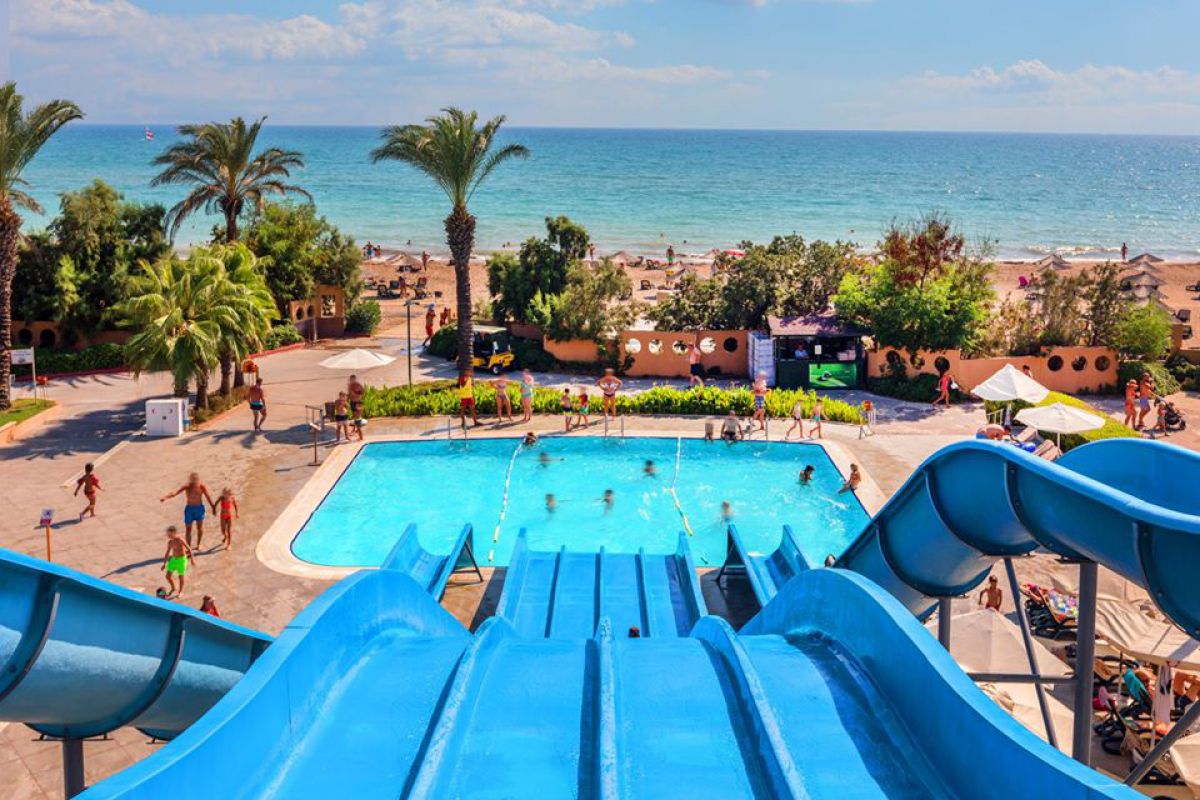imagini hotel AQUAWORLD BELEK